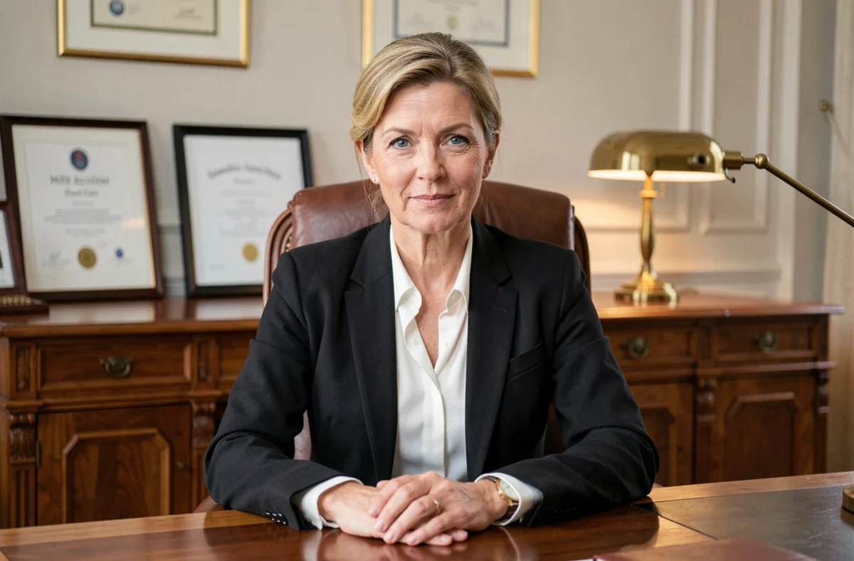 Maître Jacqueline Chamiot-Clerc, avocate d'affaires en Centre-Val de Loire